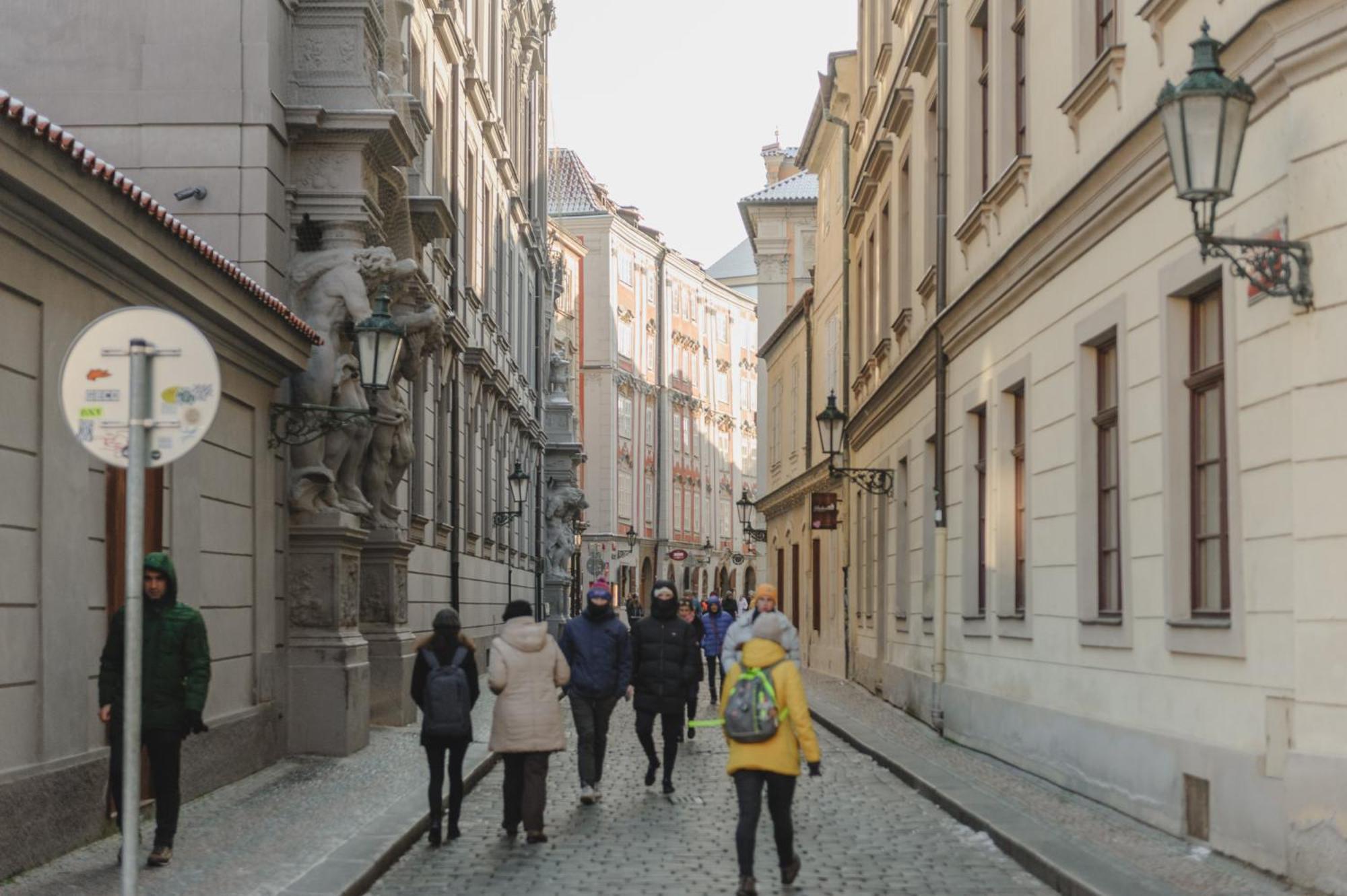 Spacious 3-bedrooms Near Karlin Square Praga