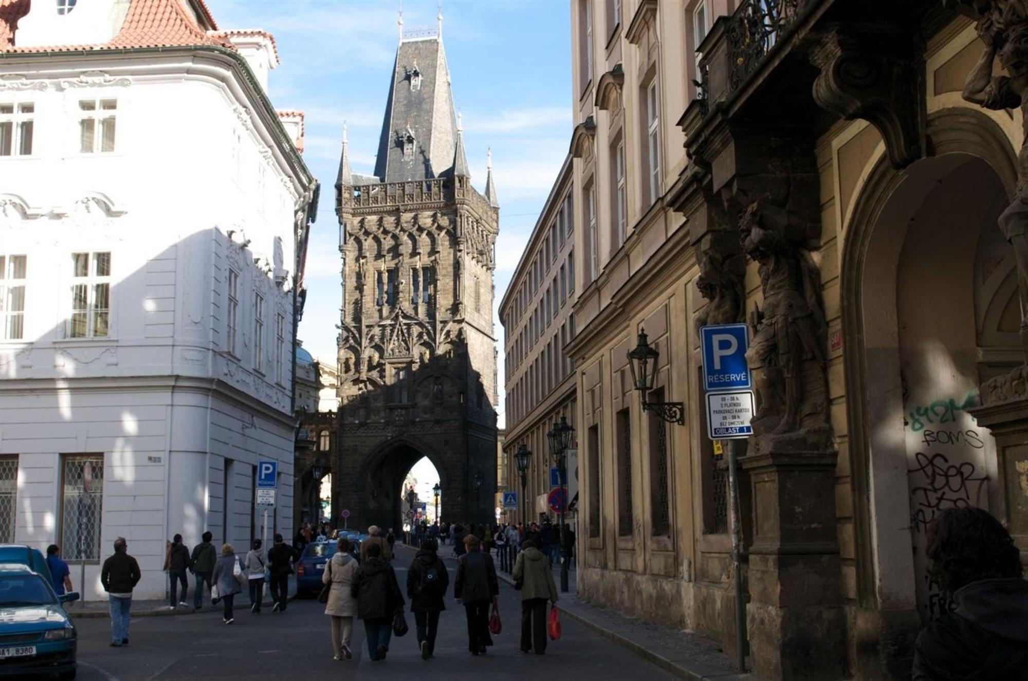Appartamento Spacious 3-bedrooms Near Karlin Square Praga